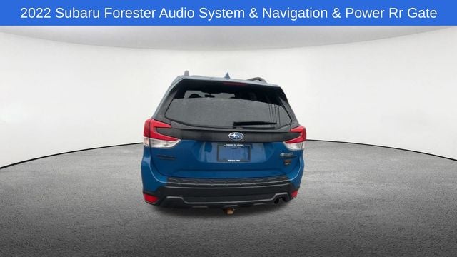 2022 Subaru Forester Wilderness
