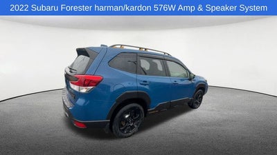 2022 Subaru Forester Wilderness