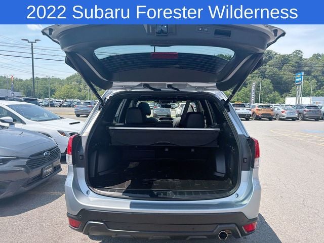 2022 Subaru Forester Wilderness