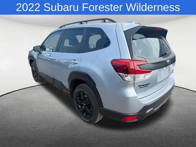 2022 Subaru Forester Wilderness