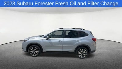 2023 Subaru Forester Limited