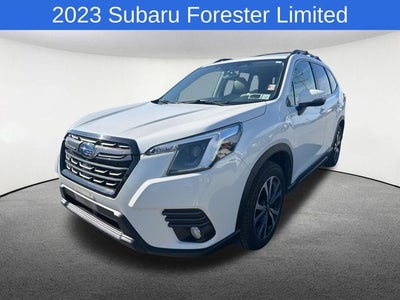 2023 Subaru Forester Limited