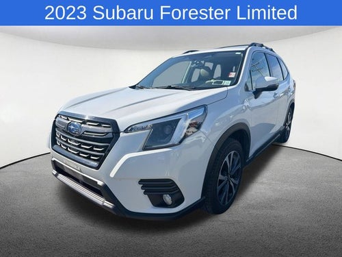 2023 Subaru Forester Limited