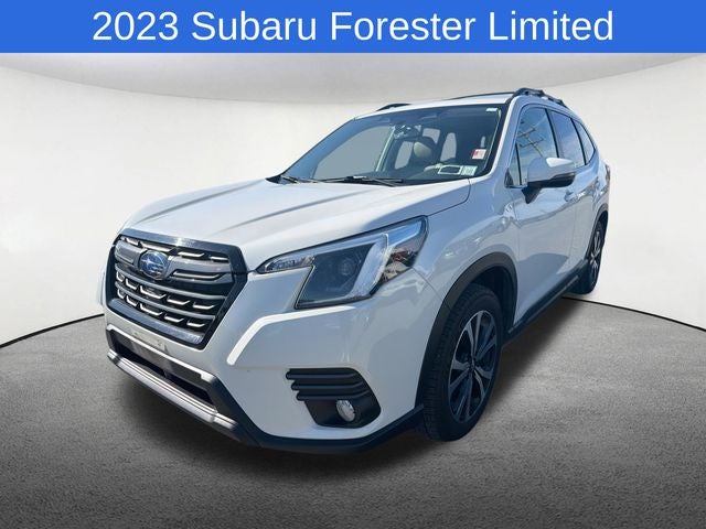 2023 Subaru Forester Limited