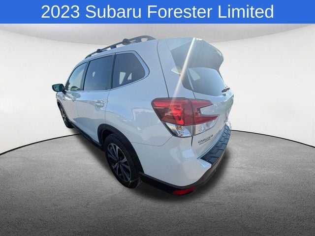 2023 Subaru Forester Limited