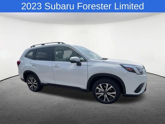 2023 Subaru Forester Limited