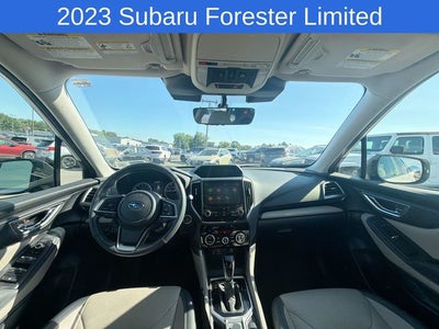 2023 Subaru Forester Limited