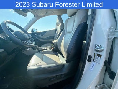 2023 Subaru Forester Limited