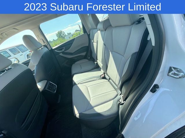 2023 Subaru Forester Limited