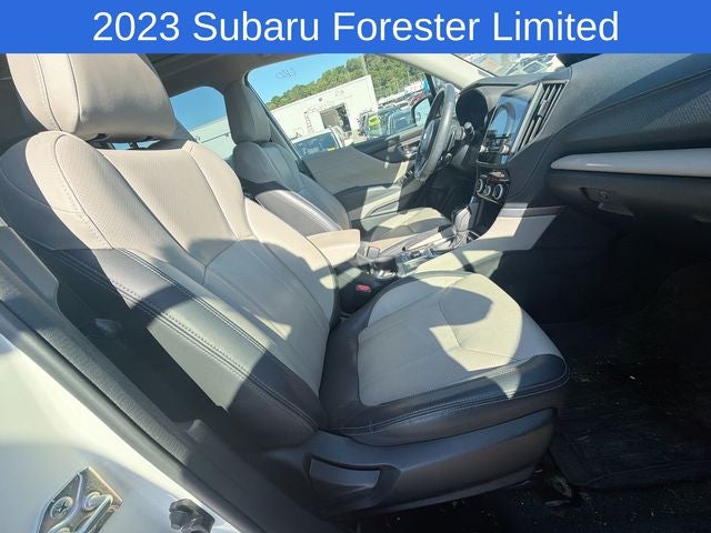 2023 Subaru Forester Limited