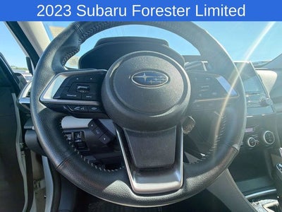 2023 Subaru Forester Limited