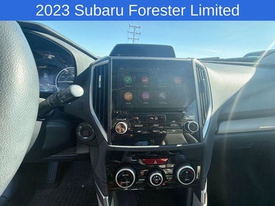 2023 Subaru Forester Limited