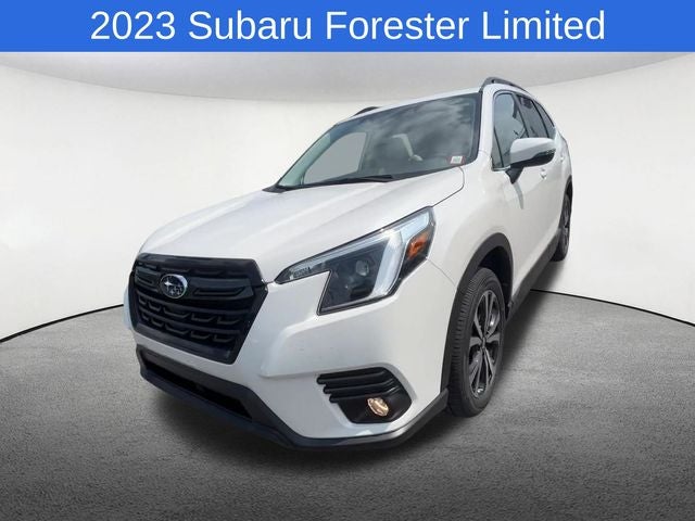 2023 Subaru Forester Limited