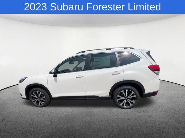 2023 Subaru Forester Limited