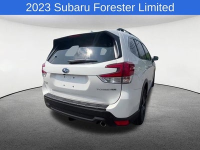 2023 Subaru Forester Limited