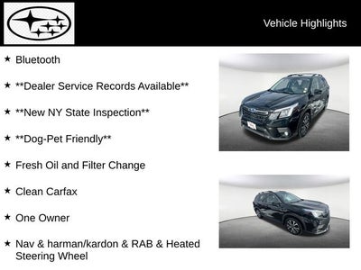 2023 Subaru Forester Limited