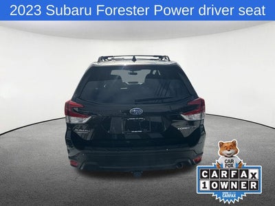 2023 Subaru Forester Limited