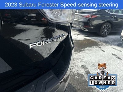 2023 Subaru Forester Limited