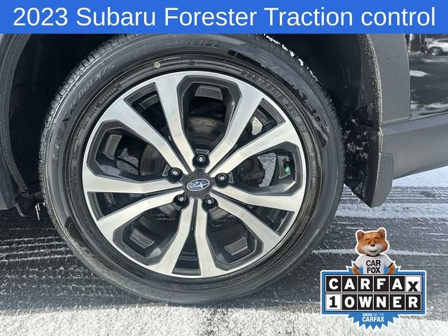 2023 Subaru Forester Limited