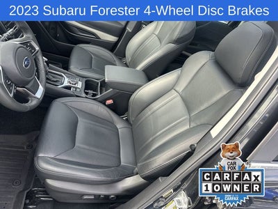 2023 Subaru Forester Limited