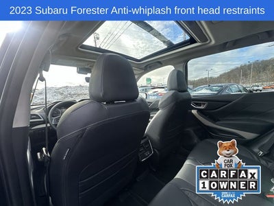 2023 Subaru Forester Limited