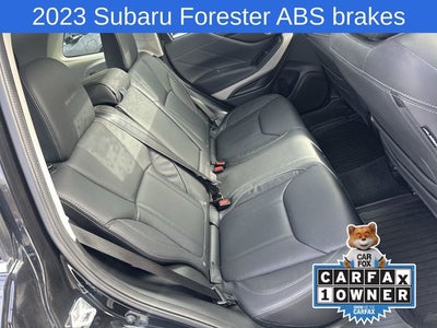 2023 Subaru Forester Limited