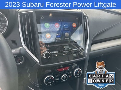 2023 Subaru Forester Limited