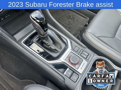 2023 Subaru Forester Limited