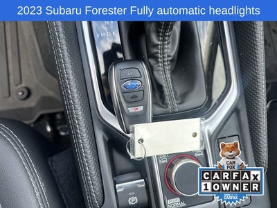 2023 Subaru Forester Limited