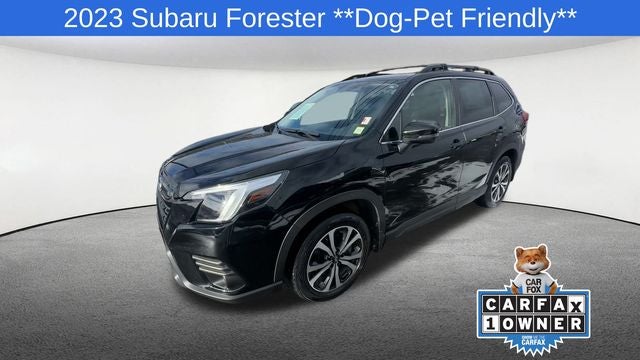 2023 Subaru Forester Limited