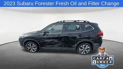 2023 Subaru Forester Limited