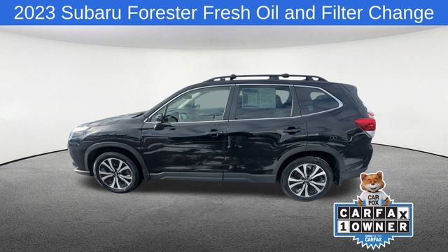 2023 Subaru Forester Limited