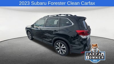 2023 Subaru Forester Limited