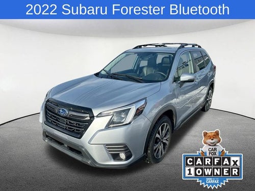 2022 Subaru Forester Limited