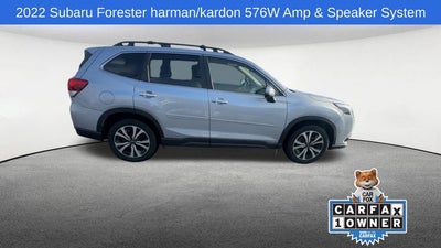 2022 Subaru Forester Limited