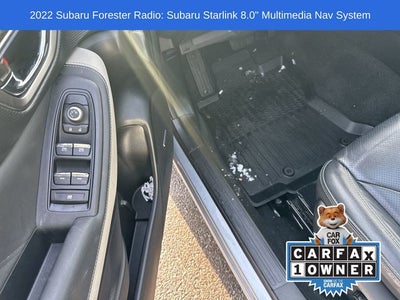 2022 Subaru Forester Limited