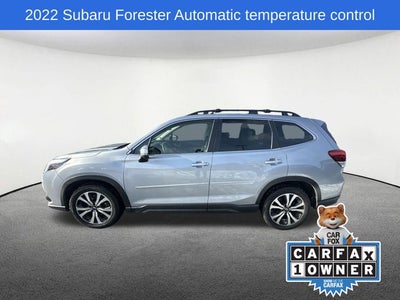 2022 Subaru Forester Limited
