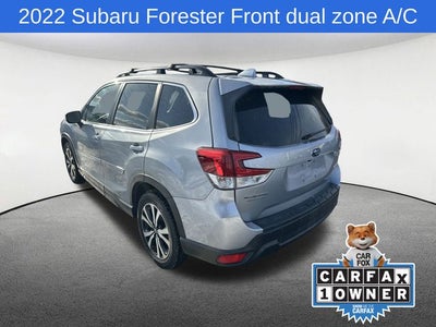 2022 Subaru Forester Limited