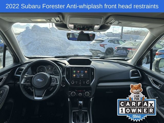 2022 Subaru Forester Limited
