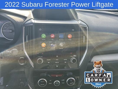 2022 Subaru Forester Limited