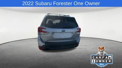2022 Subaru Forester Limited