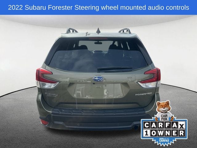 2022 Subaru Forester Limited