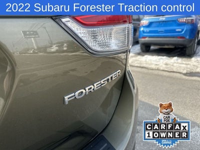 2022 Subaru Forester Limited