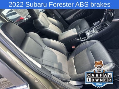 2022 Subaru Forester Limited