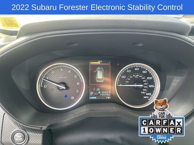 2022 Subaru Forester Limited