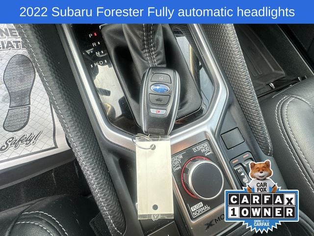 2022 Subaru Forester Limited