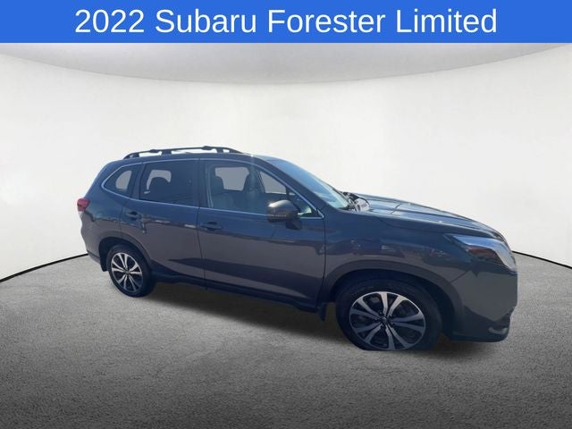 2022 Subaru Forester Limited