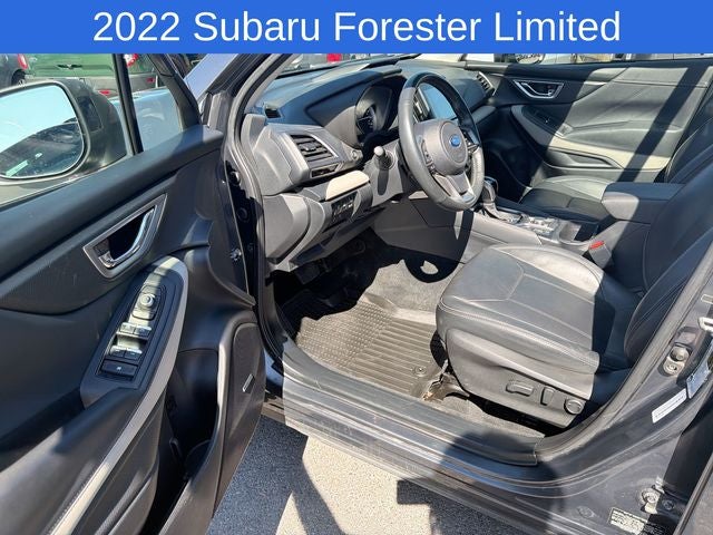 2022 Subaru Forester Limited