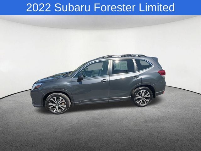 2022 Subaru Forester Limited