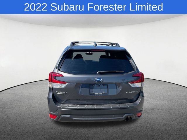 2022 Subaru Forester Limited